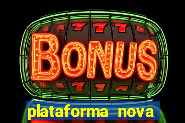 plataforma nova fortune rabbit